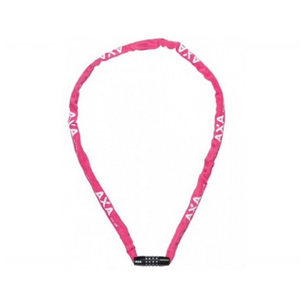 Axa Rigid RCC 120/3,5 kettingslot roze