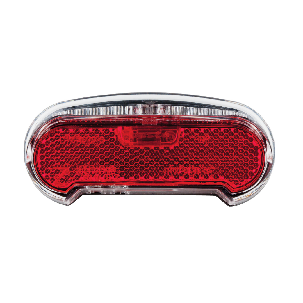 Axa Riff Steady Auto 50-80mm achterlicht Batterij