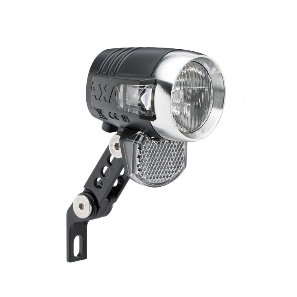Axa Koplamp blueline 50 lux steady