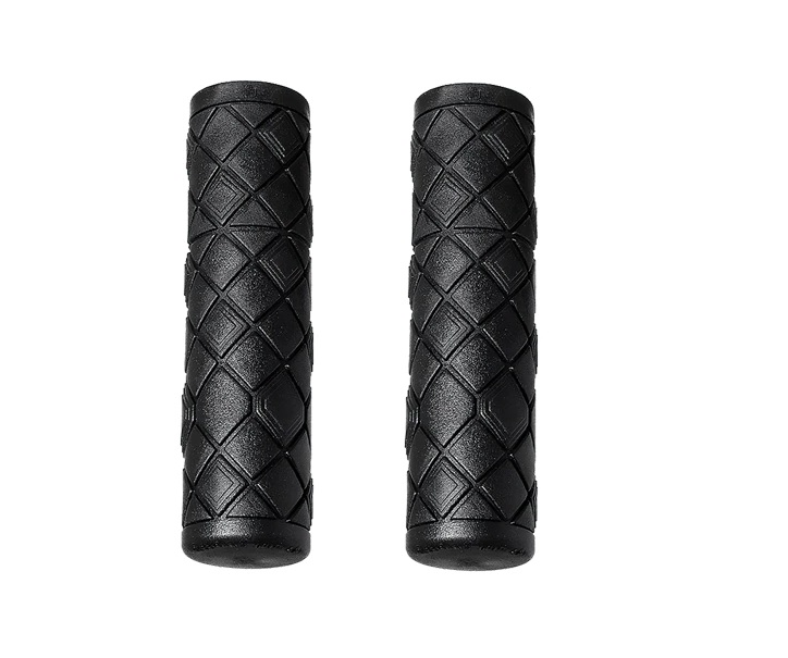 Herrmans handvatten grip 89b, zwart afbeelding