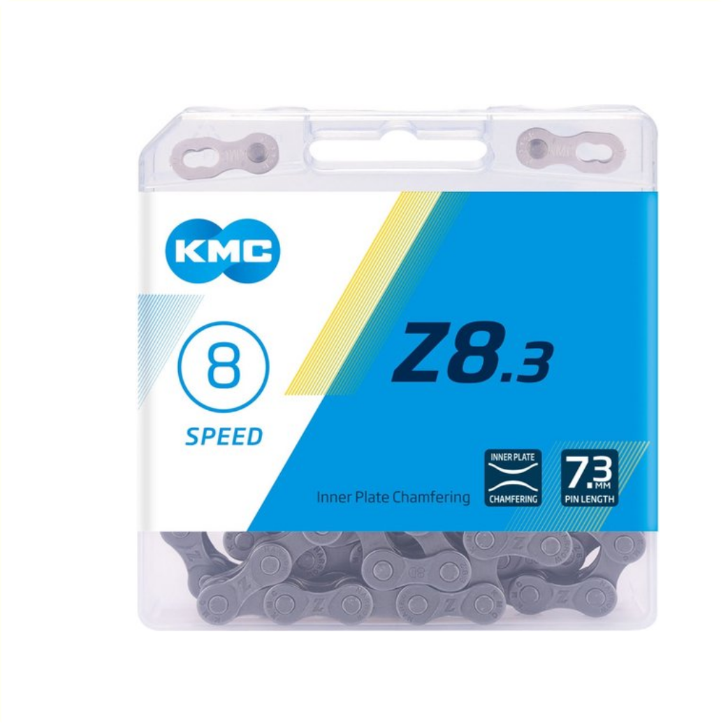 KMC Z8.3 ketting smal 1/2x3/32, 8-speed