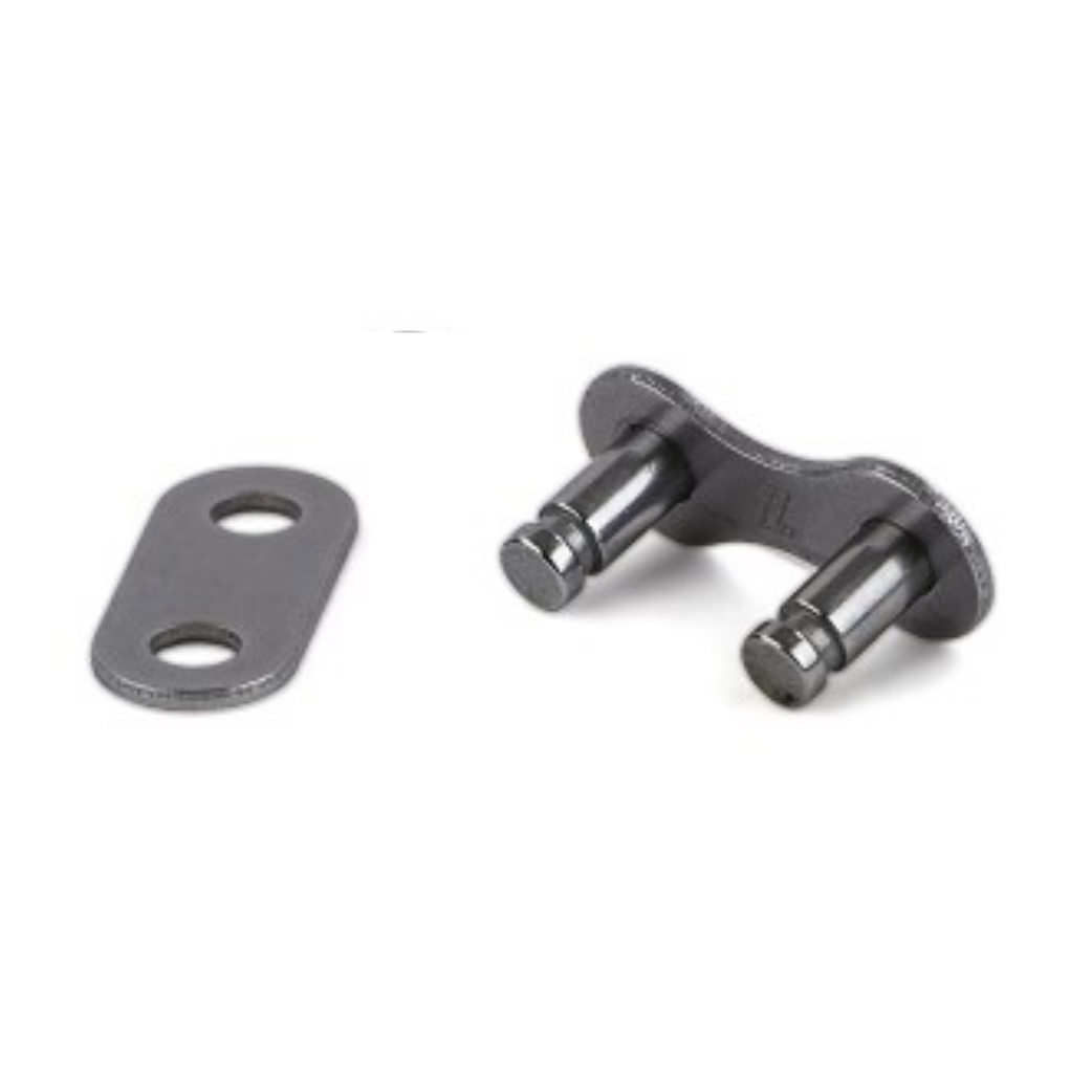 KMC kettingschakel 1/2 x 1/8 ept - 40cm - ecoproteq - roestvrij - zwart afbeelding
