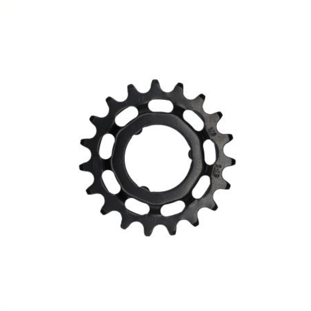Shimano Tandwiel nexus 19-tands 1/2 x 1/8" - cr-mo afbeelding