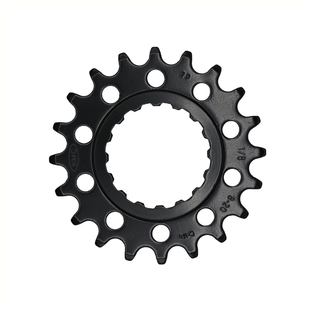 Tandwiel E-bike Bosch 20 -Tands 1/2 x1/8" - Cr-Mo afbeelding