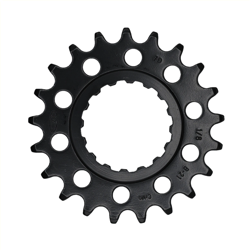 Tandwiel E-bike Bosch 21 Tands 1/2 x 1/8" - Cr-Mo afbeelding