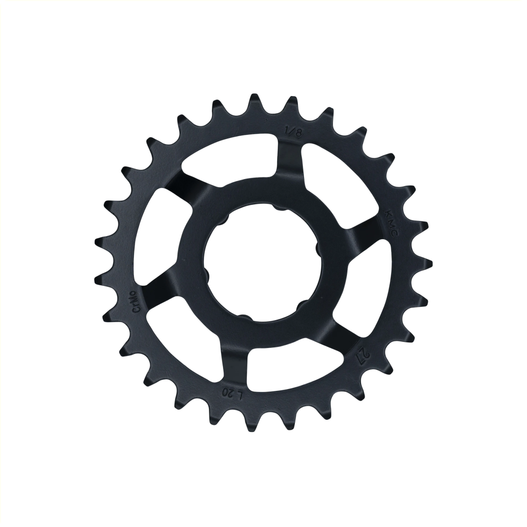 KMC tandwiel R Shimano 30T CrMo 1/8"