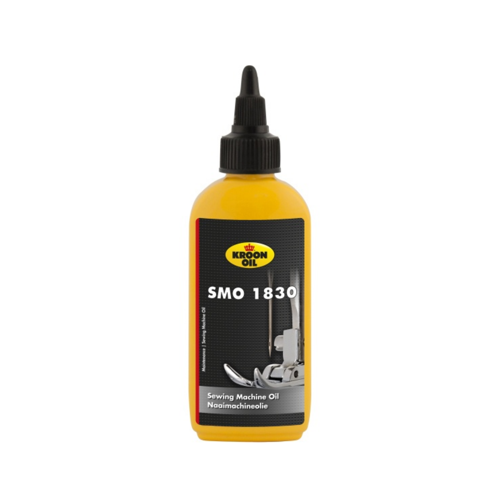 Kroon-oil naaimachine olie flacon 100ml 22017 afbeelding