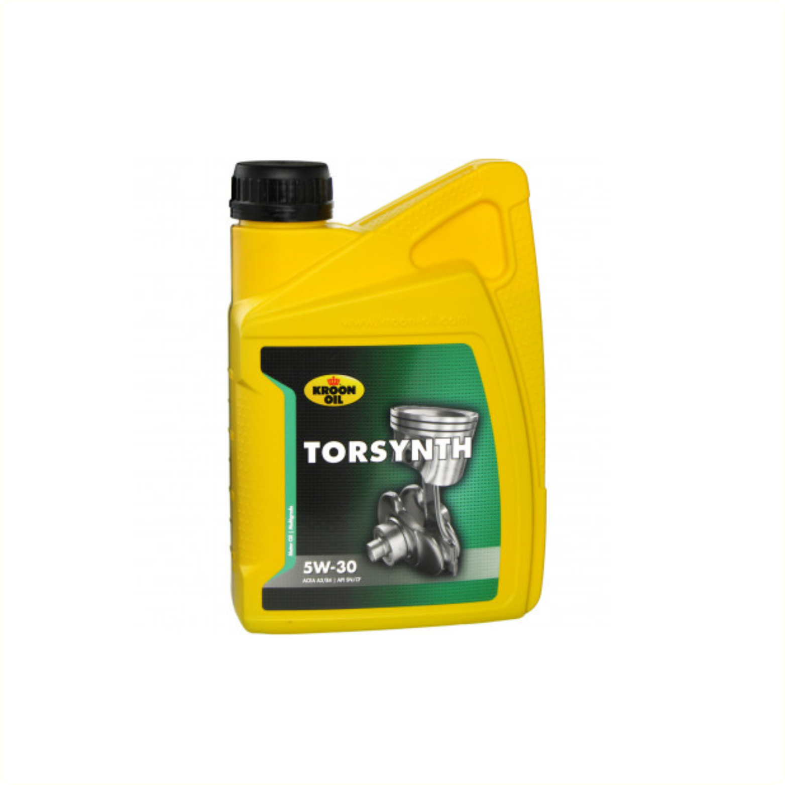 Kroon-Oil Torsynth 5W-30, motorolie universeel. 1 Liter