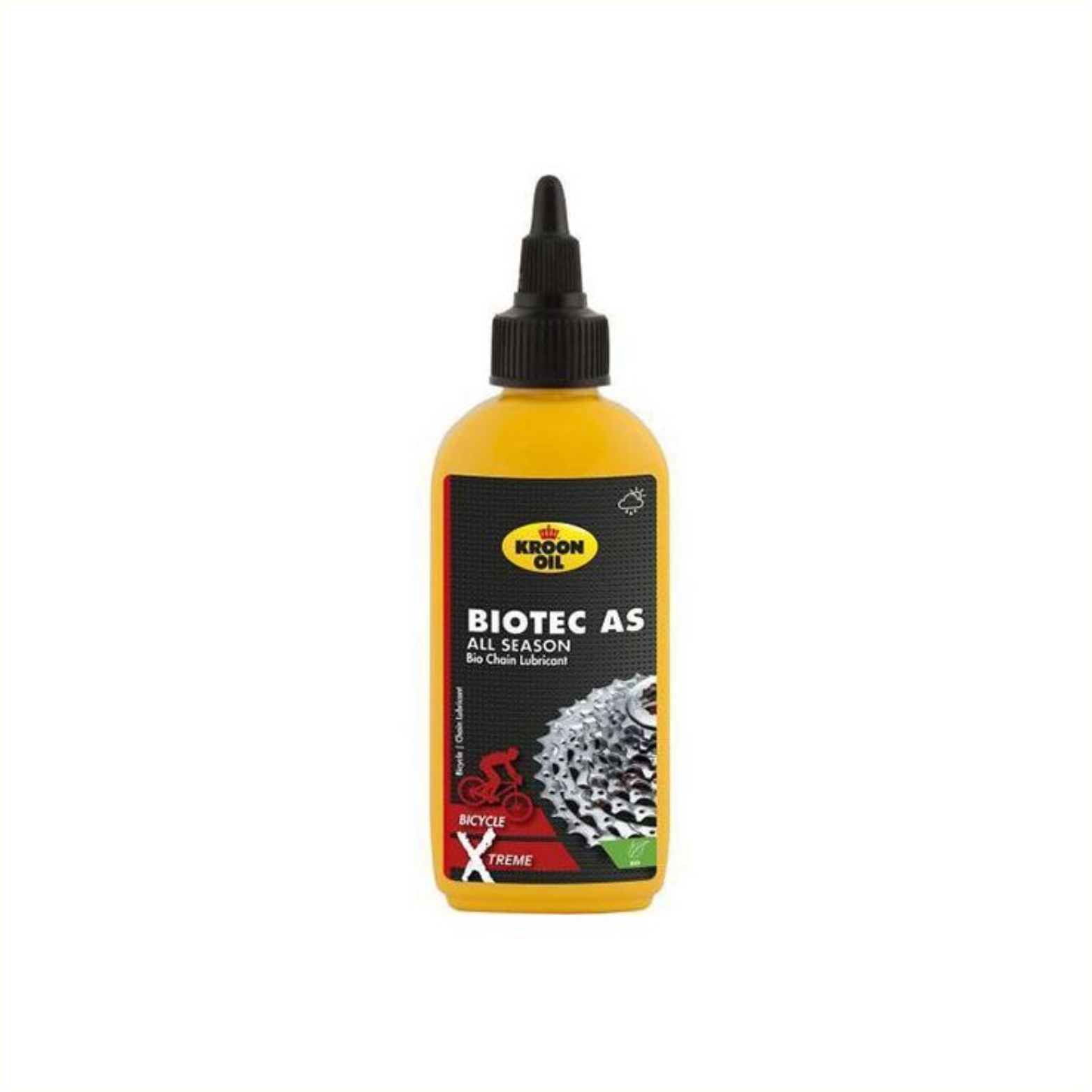 Kroon-oil biotec as kettingolie bio 100 ml (normaal) 22004 afbeelding