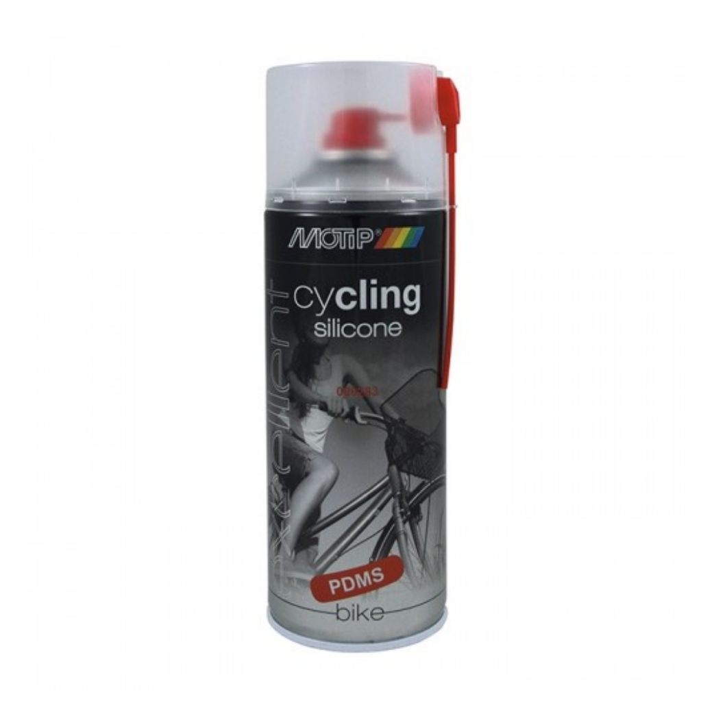 Motip Siliconenspray cycling spray