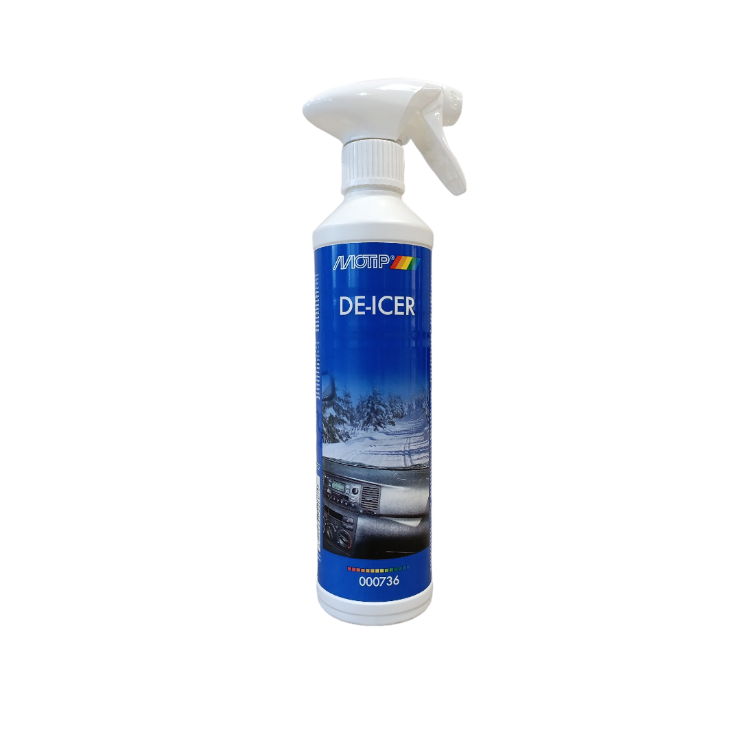 Motip de-icer ruitontdooier afbeelding