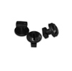 Axa banjo sluiting kettingkast pvc rond afbeelding