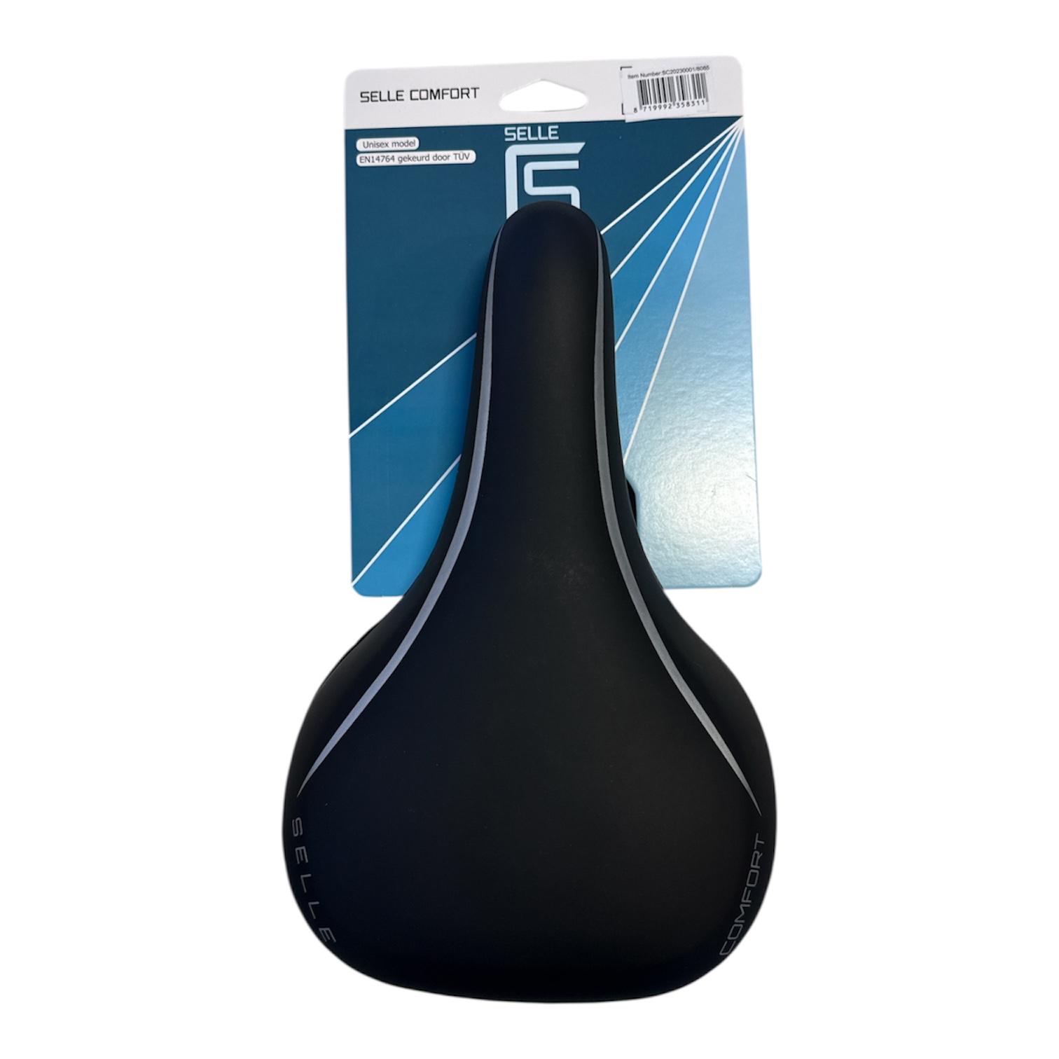 Selle Comfort Zadel Vintage, zonder strop