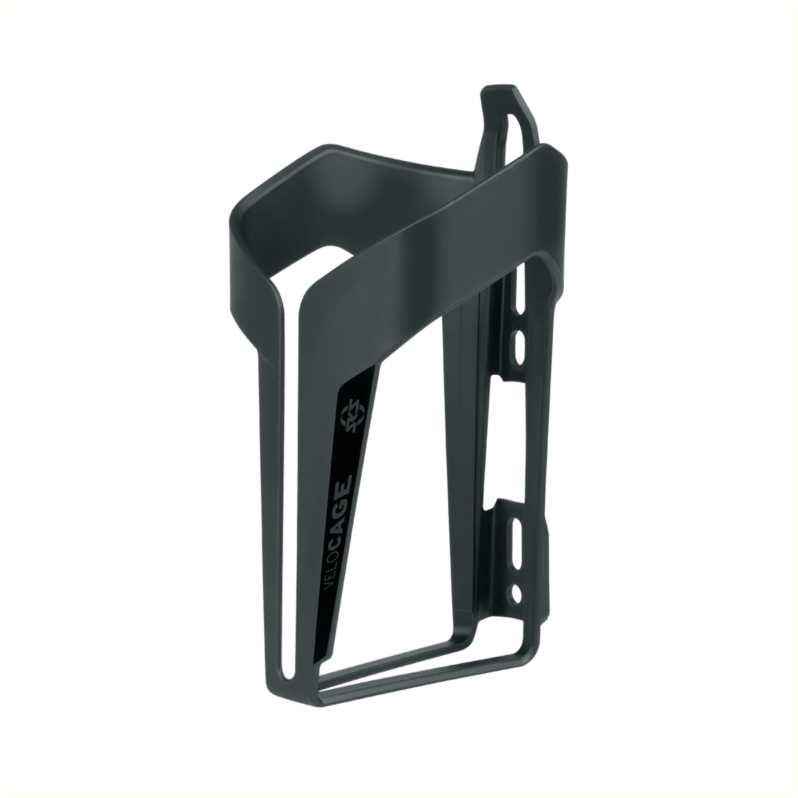 SKS bidonhouder velocage mat zwart