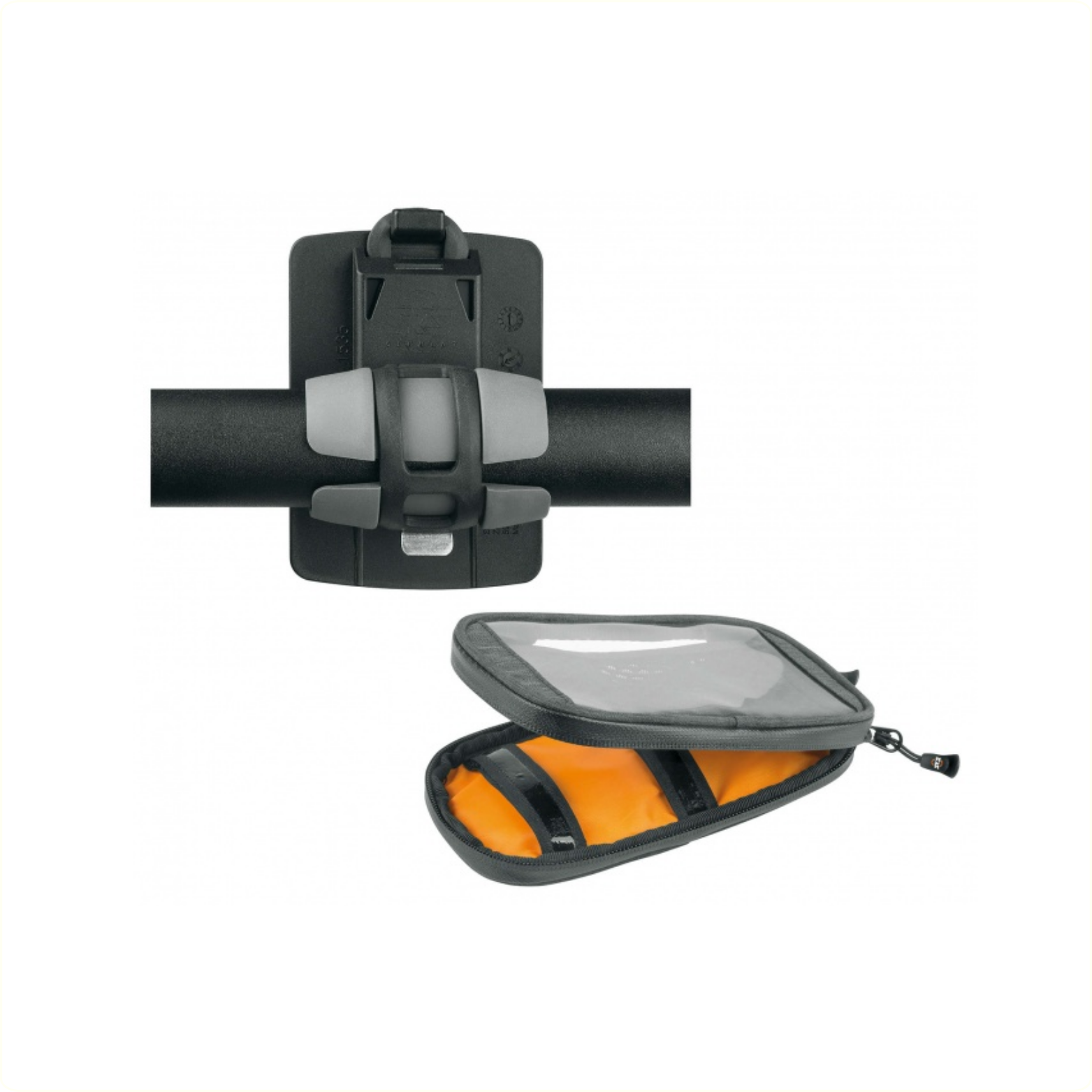 telefoonhouder Smartboy Plus 155 x 80 mm zwart telefoonhouder Smartboy Plus 155 x 80 mm zwart