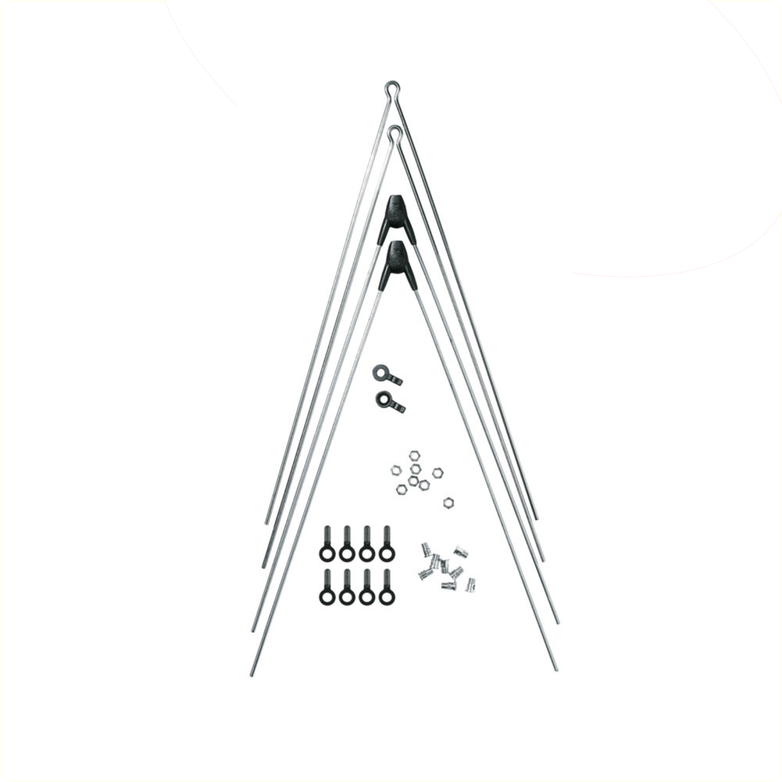SKS spatbordstangen ASR+ v3.0