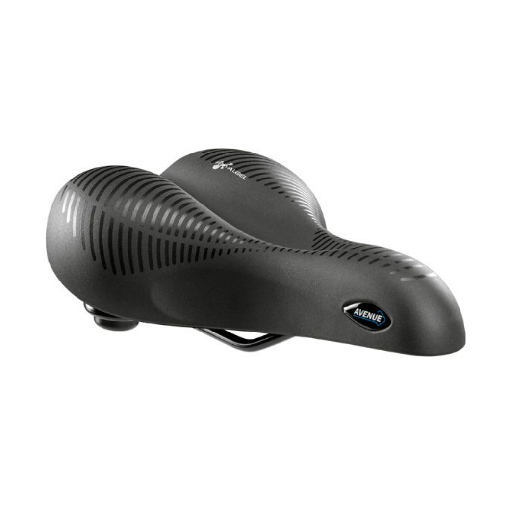 Selle royal zadel avenue moderate heren op kaart Selle royal zadel avenue moderate heren op kaart