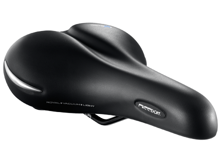 Zadel Selle Royal 5119 - Heren - Freedom Gel Zadel Selle Royal 5119 - Heren - Freedom Gel
