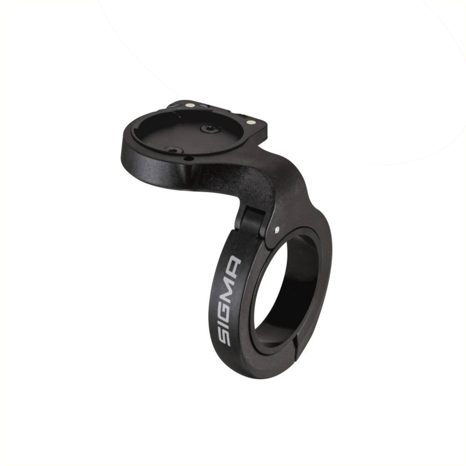 Sigma Computerhouder overclamp Butler 2450 Set WL+ WR. ook compatibel met BC23.16 STS