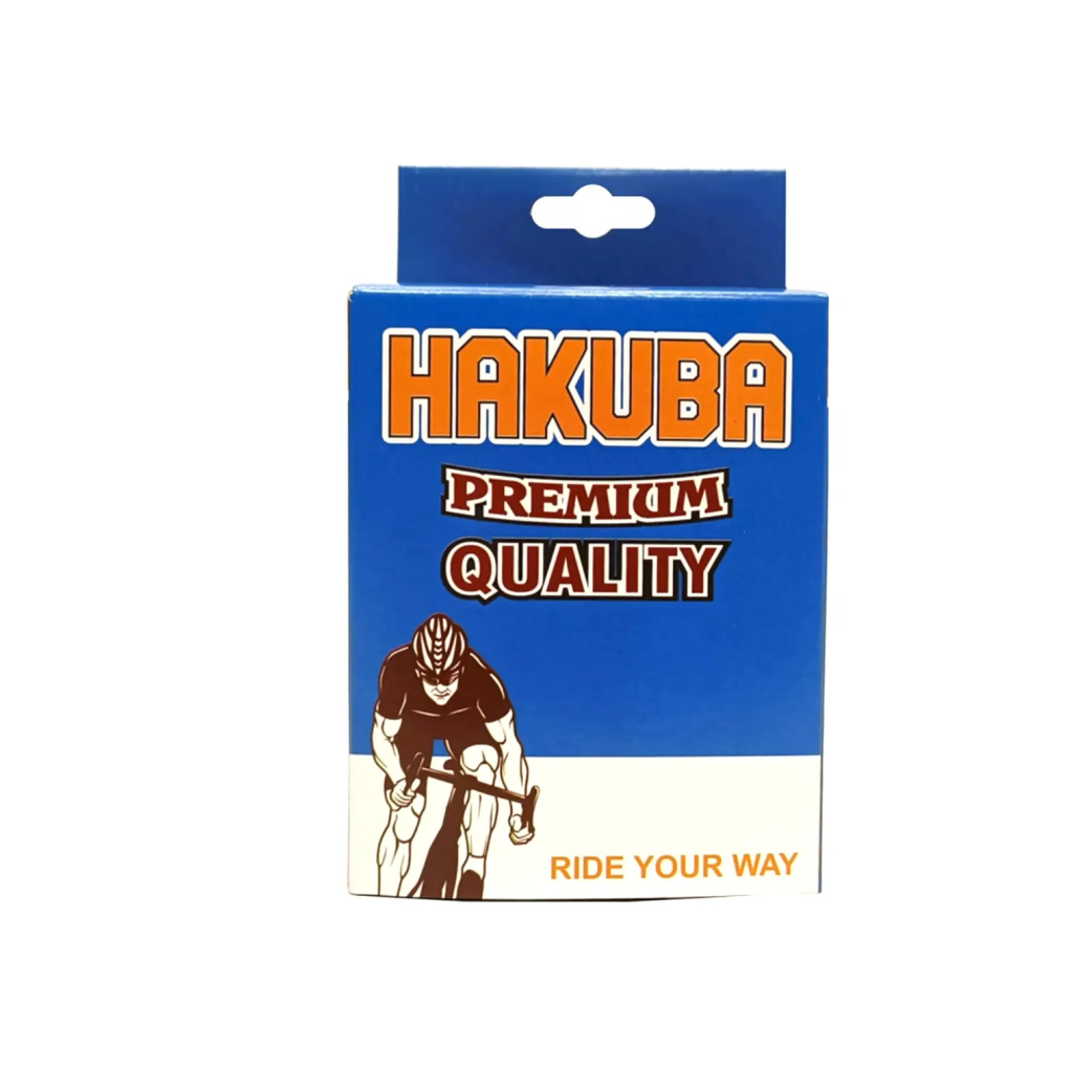 Hakuba Binnenband 27.5x1.95/2.125  ETRTO 47/57-584, Ventiel: Frans/Sclaverand ventiel 48mm