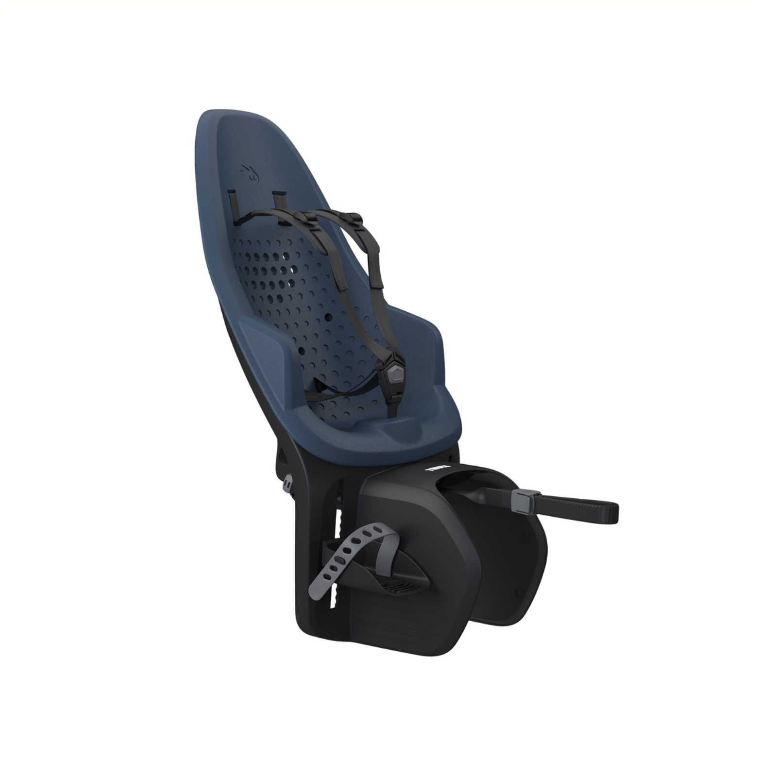 Yepp Maxi 2 a.drager zitje Majolica blauw