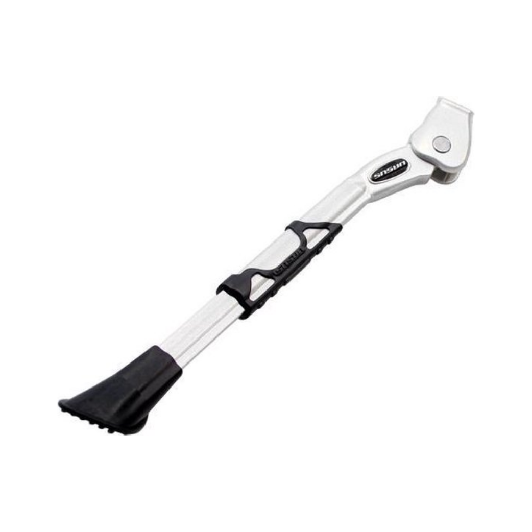 Ursus Standaard King. Zilver, verstelbaar 24-28", max belasting 35kg (werkplaatsverpakking)