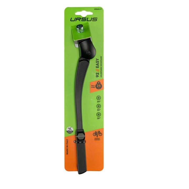 Ursus standaard easy zwart 92vn00s-a01 blister Ursus standaard easy zwart 92vn00s-a01 blister