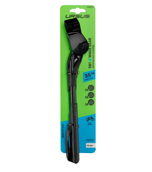 Ursus standaard wave 2-bouts 18mm Ursus standaard wave 2-bouts 18mm
