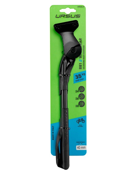 Ursus standaard wave 2-bouts 40mm Ursus standaard wave 2-bouts 40mm