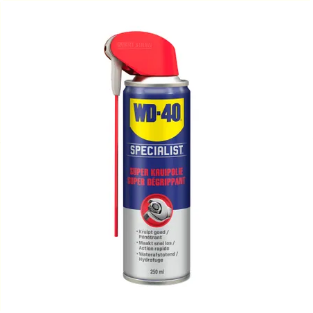 WD-40 kruipolie 250ml