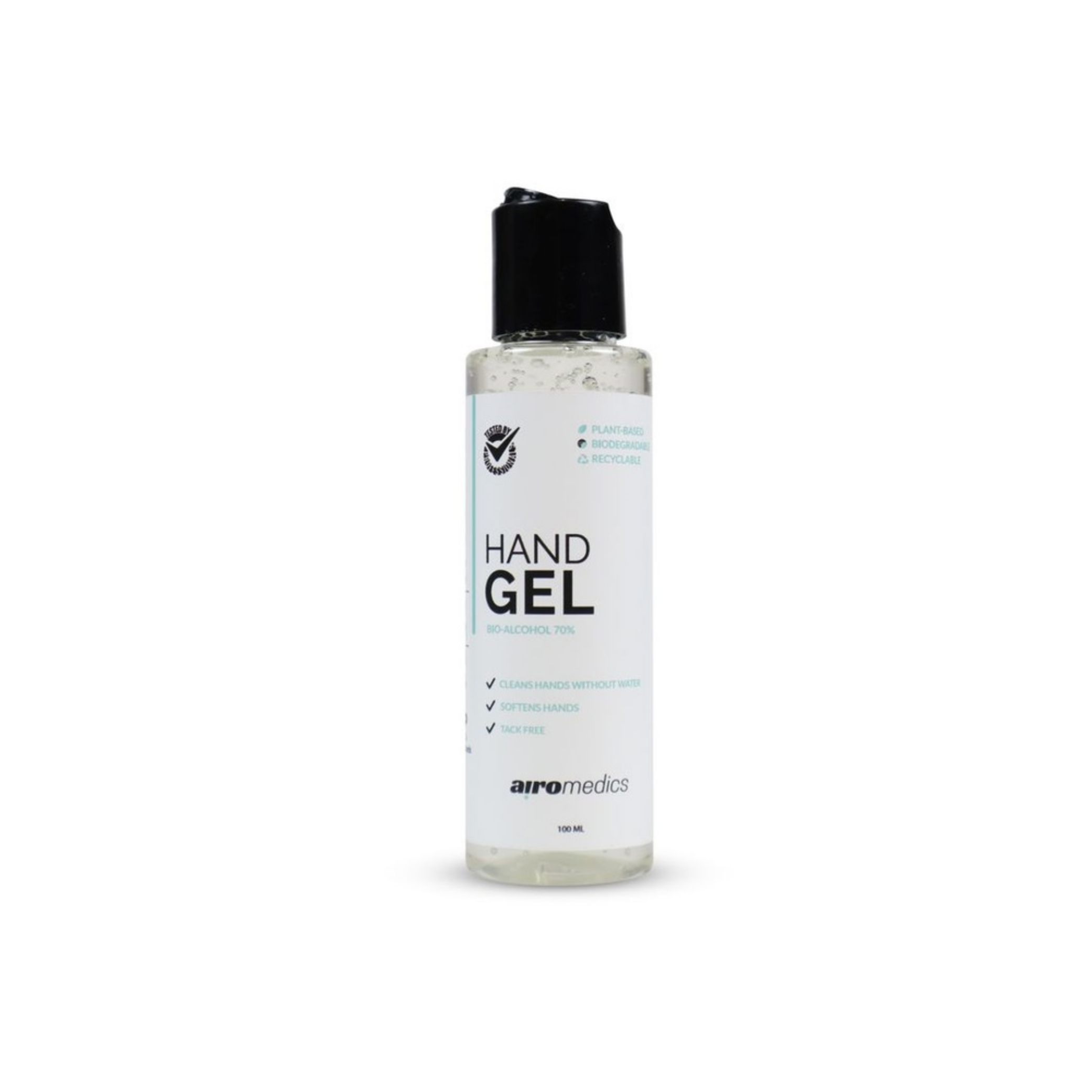 CC0405A Airomedic Desinf gel 100ml VV