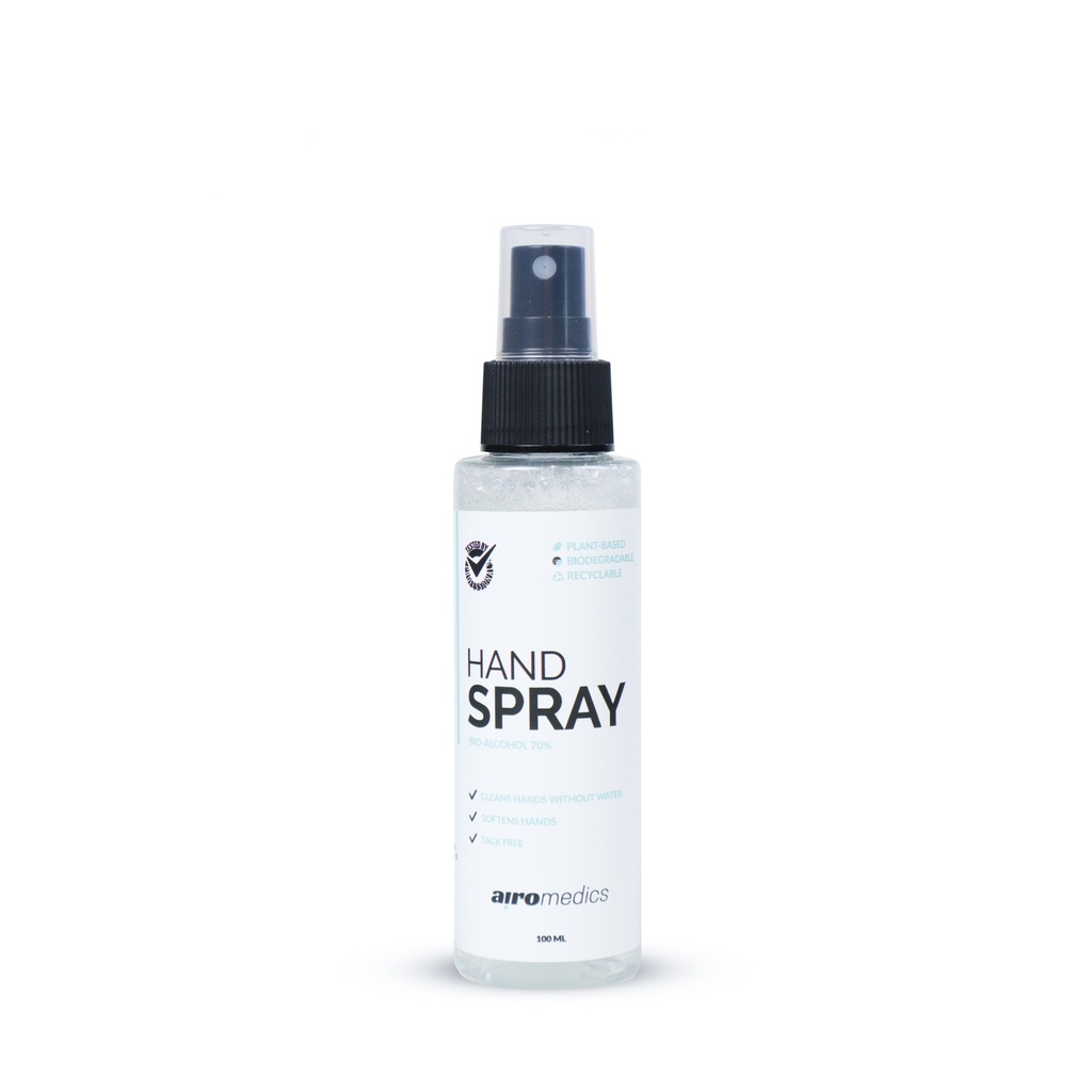 CC0404A Airomedic Desinfectant handspray