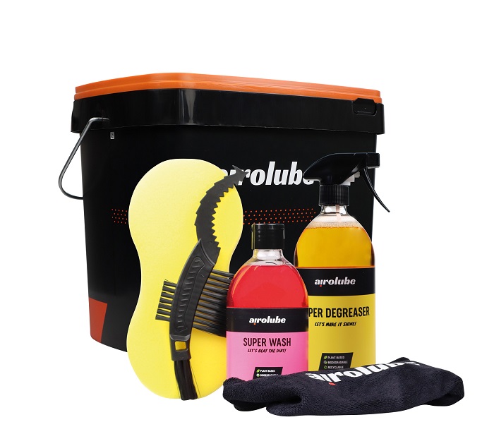 Emmer Airolube cleanest bike basics Emmer Airolube cleanest bike basics