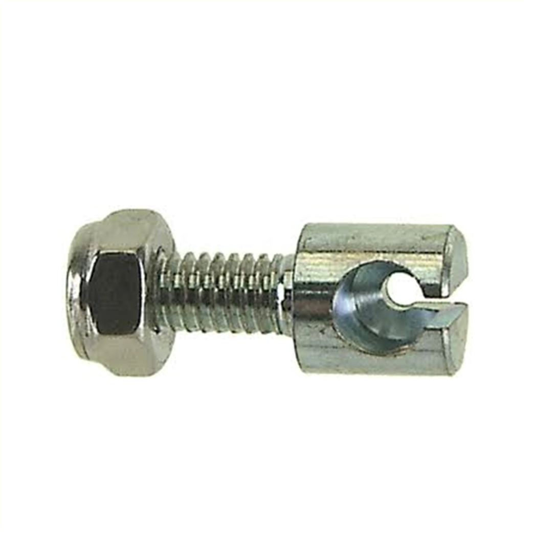 Kabelstopper compleet. Per 6