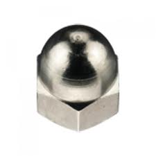 Bofix Sturmey acher moer, links. per 12 afbeelding