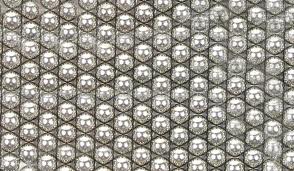 Kogellager kogels1/8  carbonstaal. Per 144