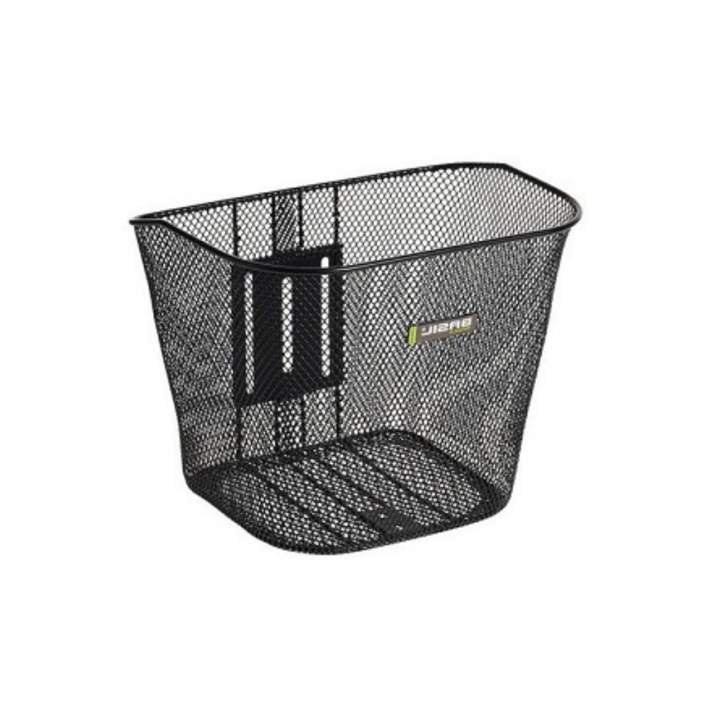 fietsmand Bremen Luxe voor 21 liter staal zwart fietsmand Bremen Luxe voor 21 liter staal zwart