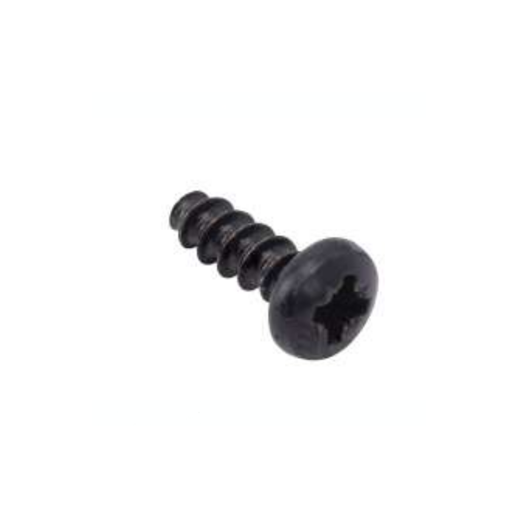 Bofix parker kettingkast zwart lengte 4.2x13 mm. per 50 afbeelding