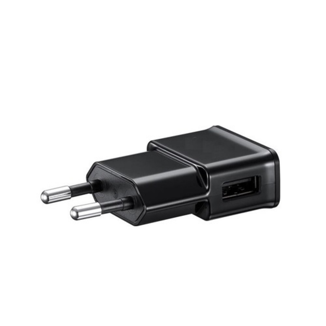 Usb Lader 2,1 A Zwart
