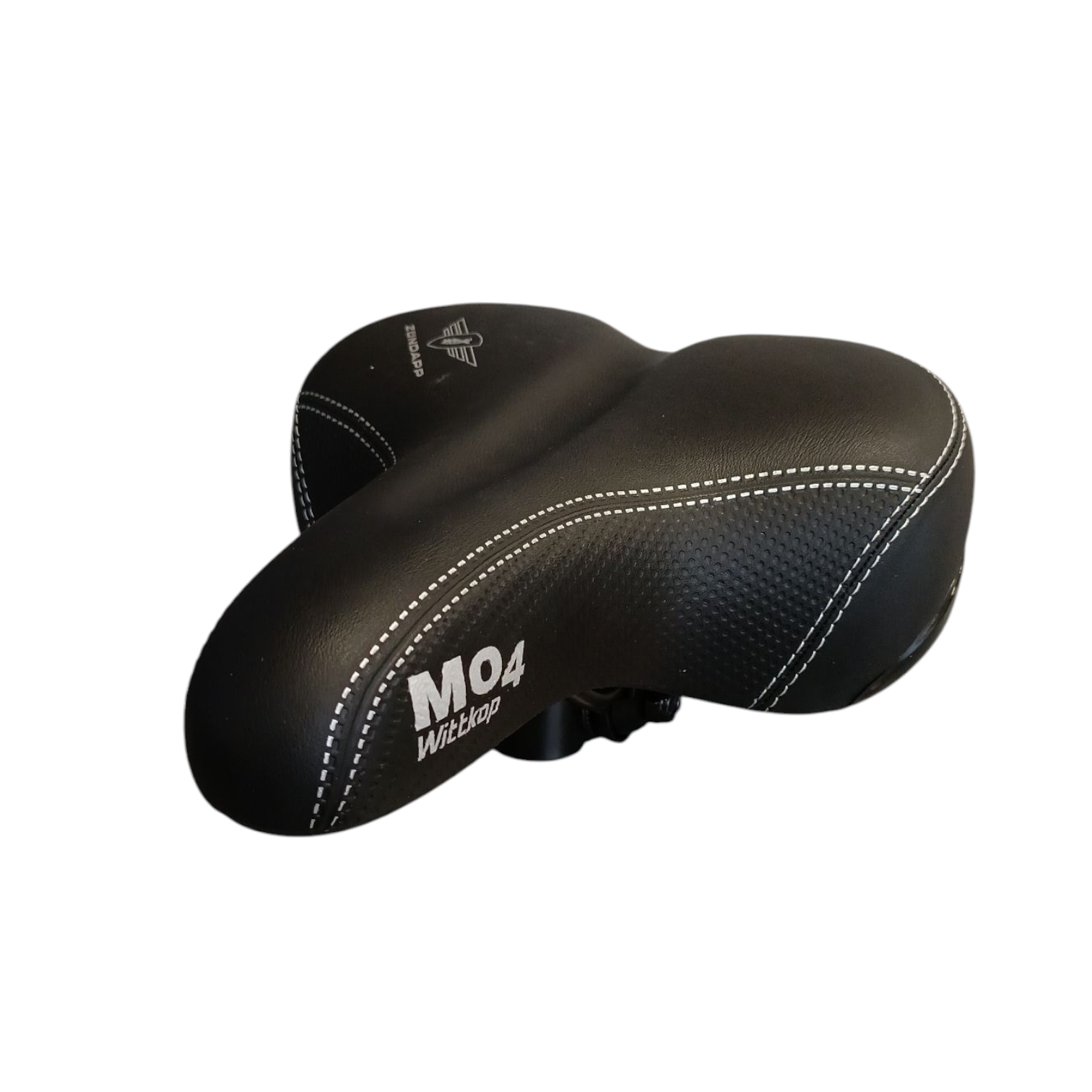 Wittkop Big Classic gel zadel, Met zadelstrop