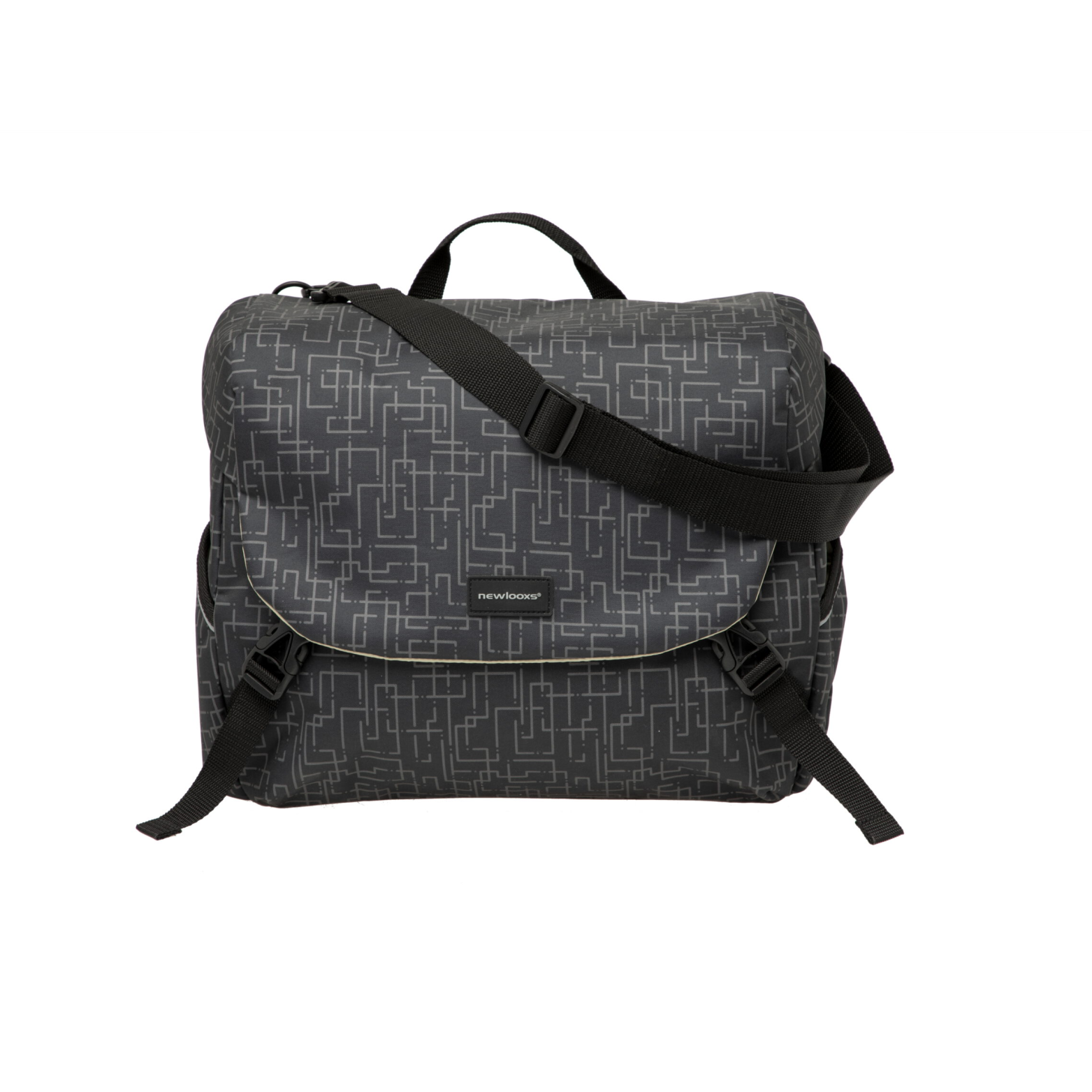 Tas New Looxs dubbel mondi joy Tas New Looxs dubbel mondi joy