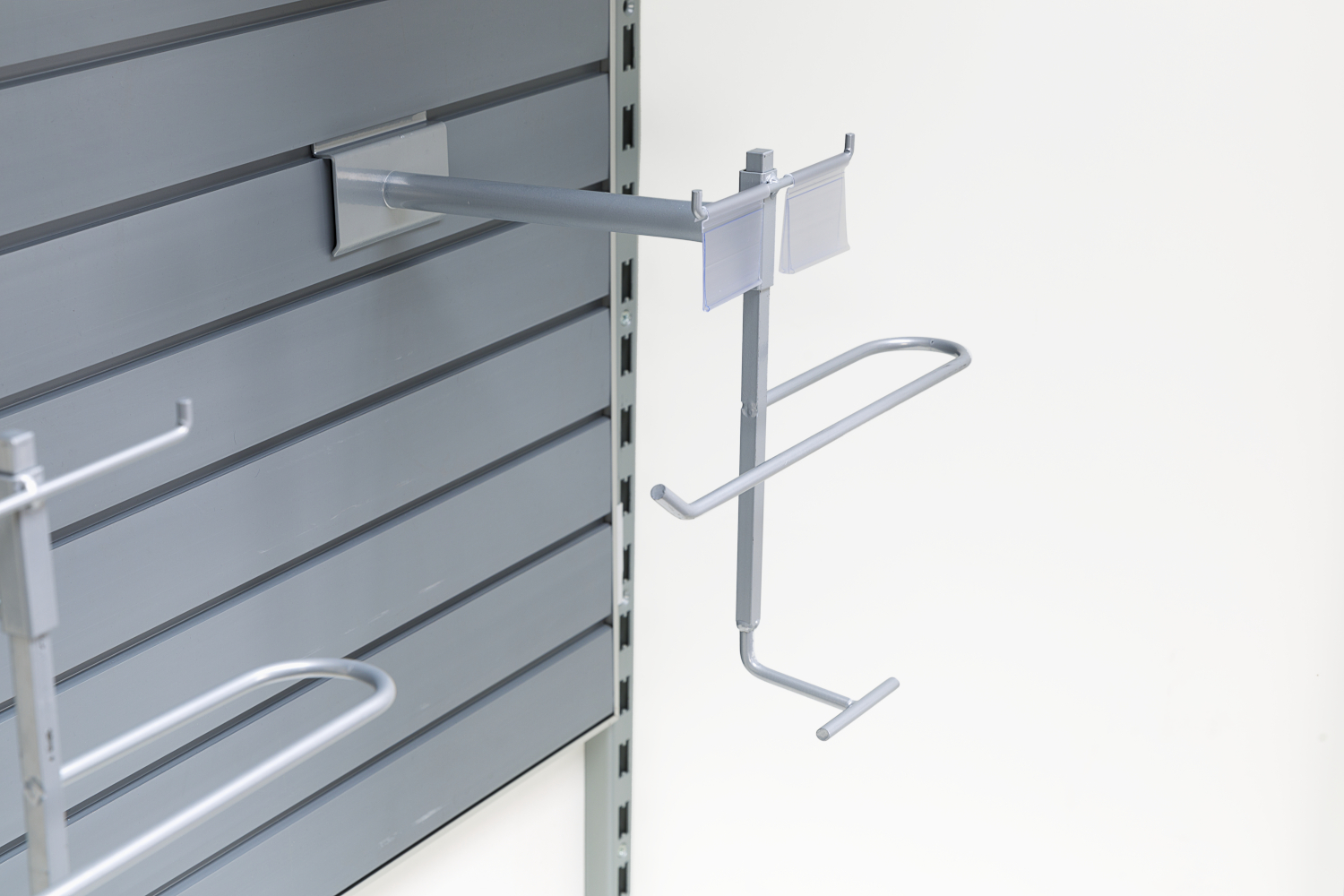 New looxs tas haak voor Slat Wall