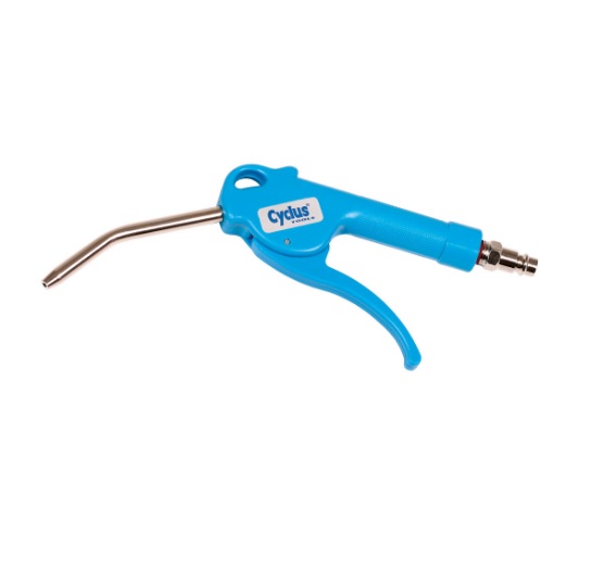 Cyclus luchtpistool 1/4“ aansluiting