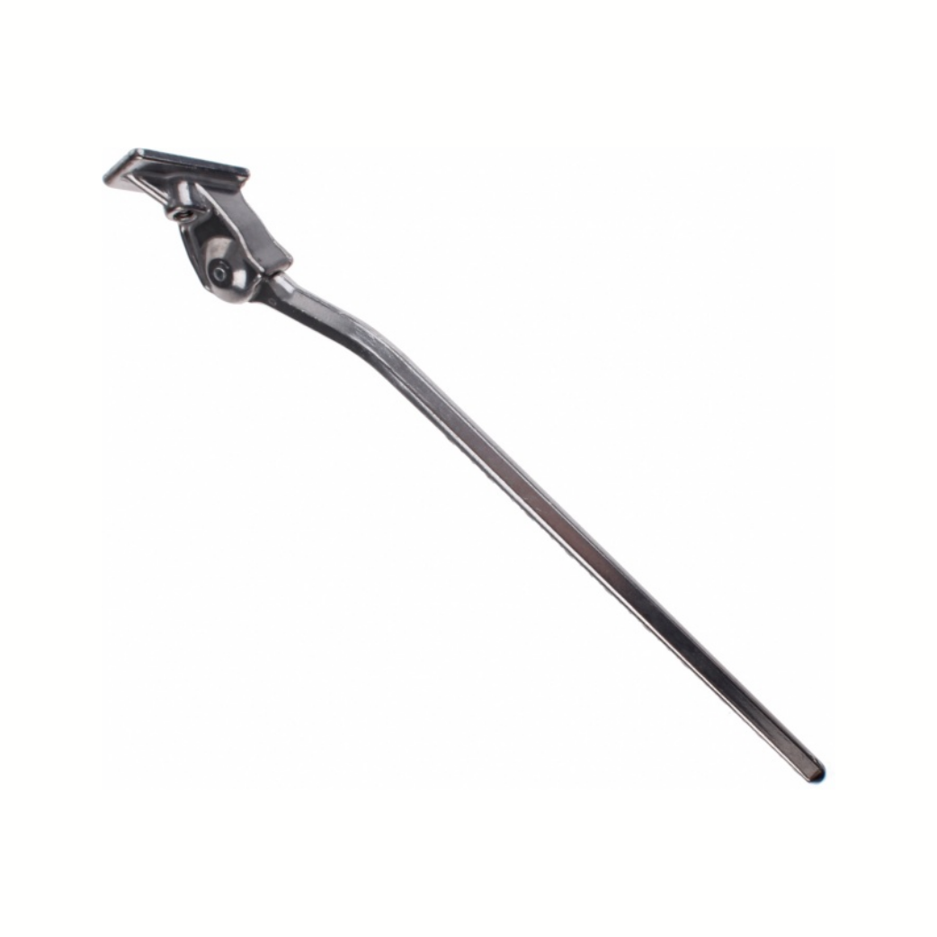 Esge Zijstandaard 28-1 smal (295 mm) zilver afbeelding