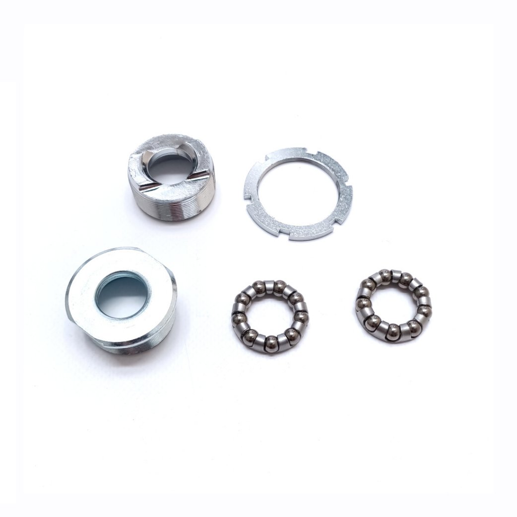 Tecora E beugel cupset BSA 5-delig