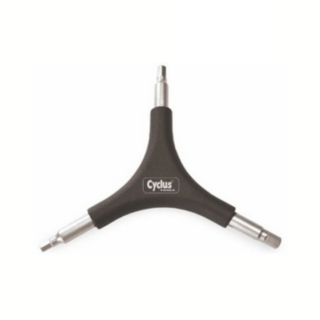 Cycplus Cyclus inbus 4/5/6 mm y-sleutel afbeelding