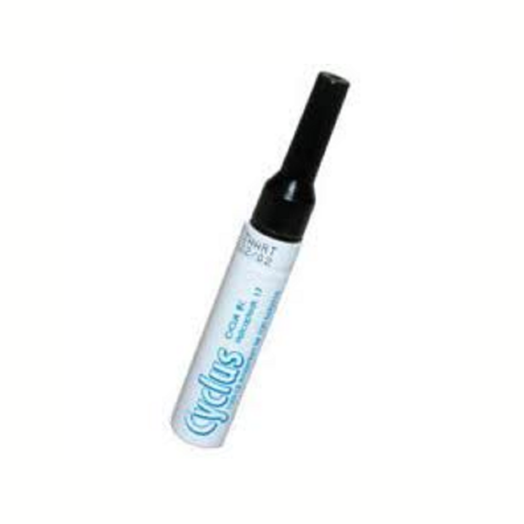 Lakstift zwart glans 12 ml