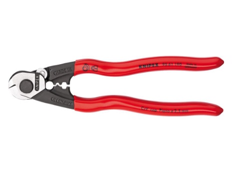 Cycplus Kabelkniptang knipex cyclus 720130 (9561190)