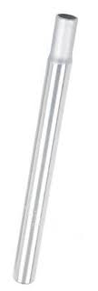 FALKX Zadelpen Kaars 30.4x350mm aluminium (oa voor de Cargo fiets) FALKX Zadelpen Kaars 30.4x350mm aluminium (oa voor de Cargo fiets)