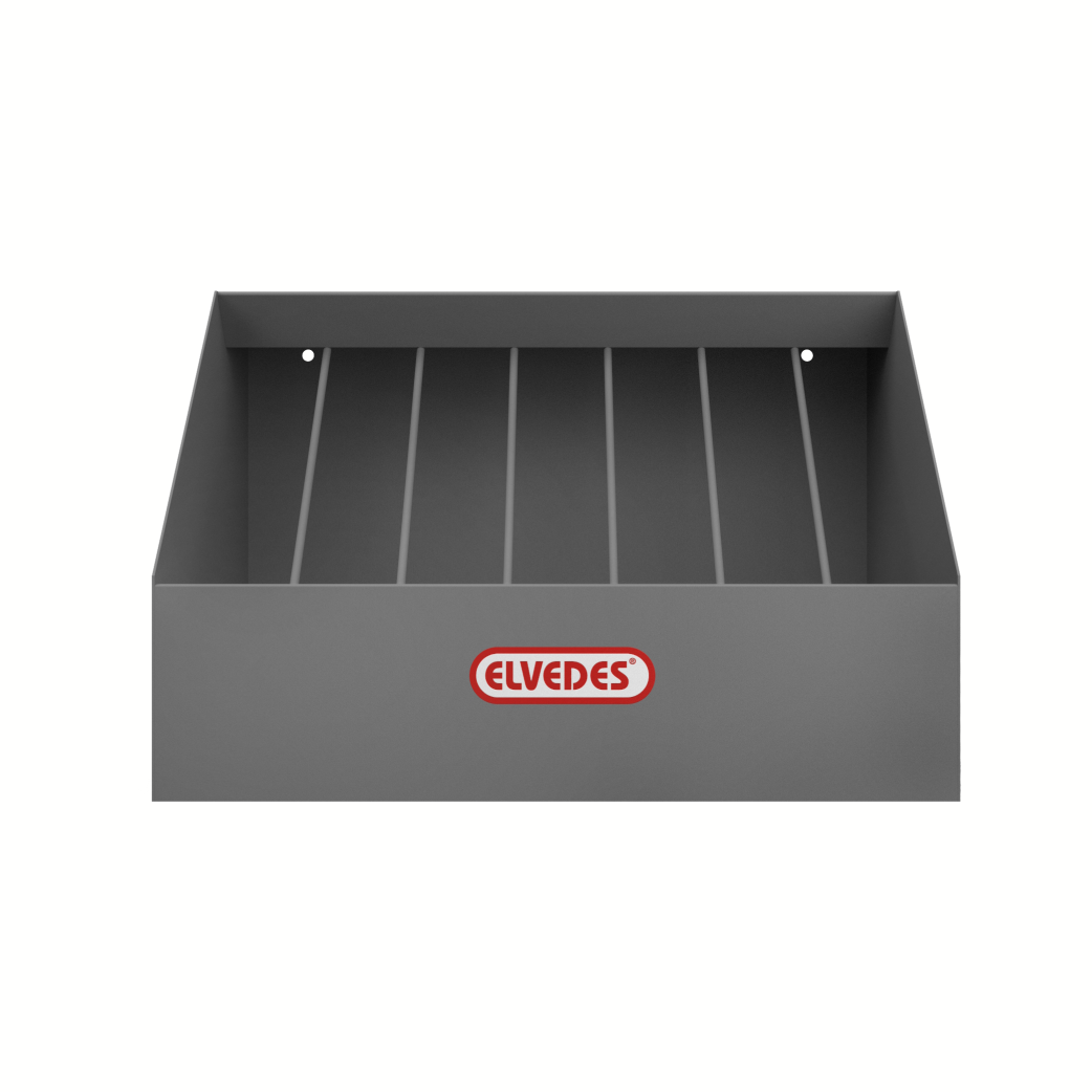 Onderdelen opbergbox Elvedes boxer